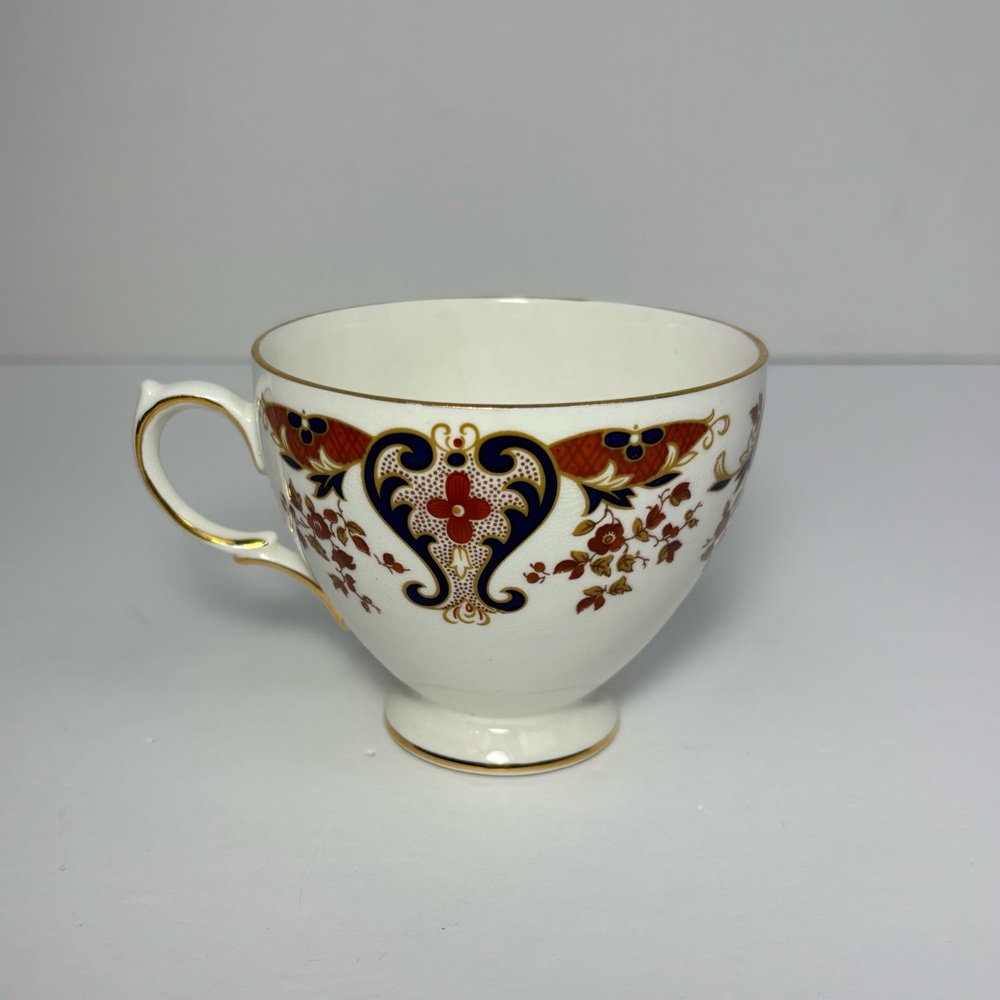 VTG Colclough Bone China Pattern 8525 Cup Only Colclough Chinain Longton England
